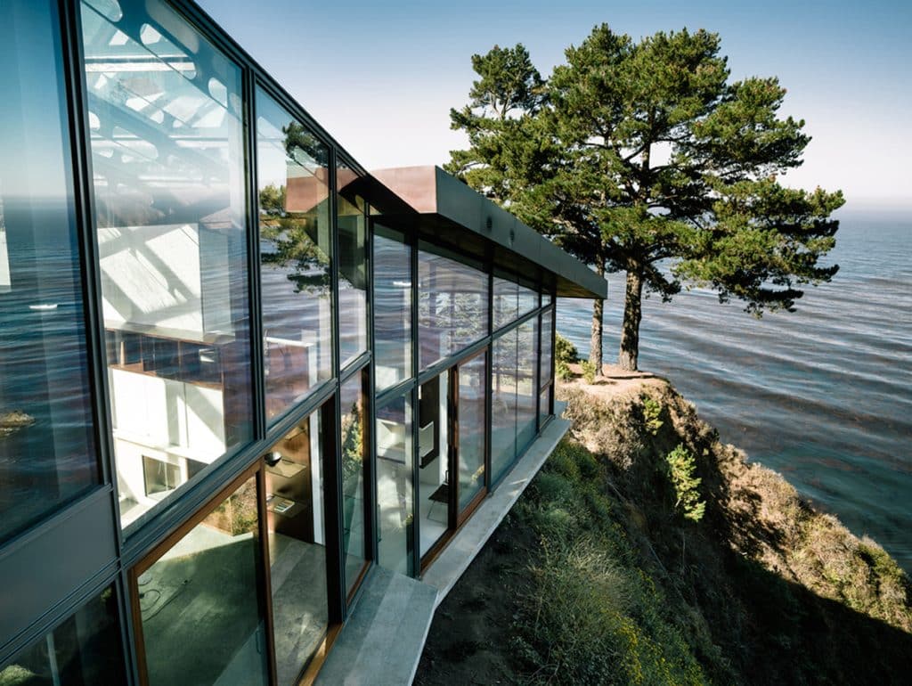 Big Sur House