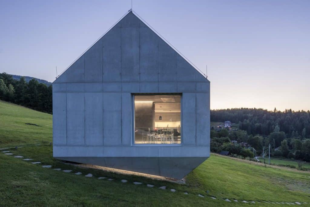 Minimalism in Architecture