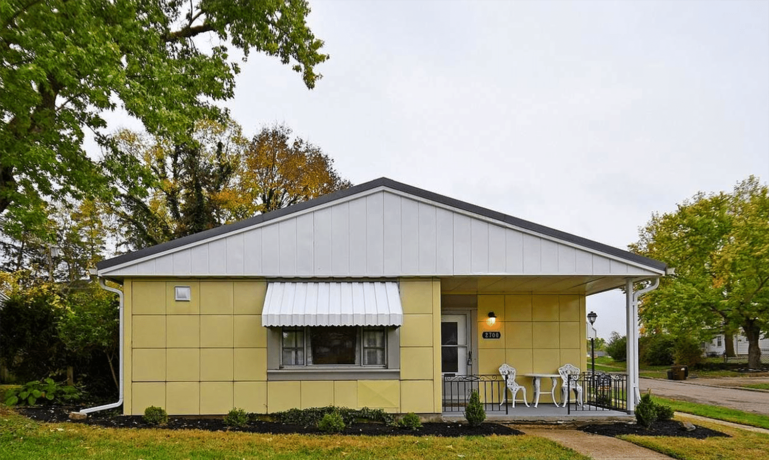 Lustron Homes in Ohio