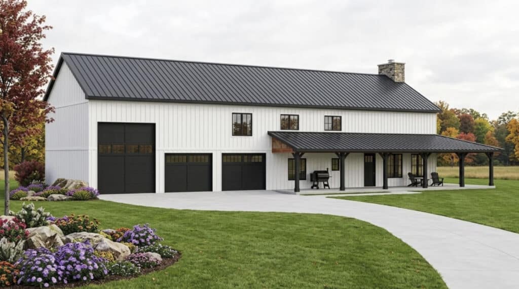 barndominium homes