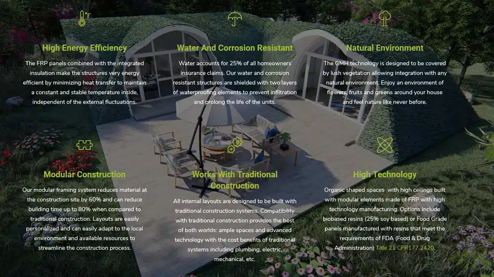 green homes