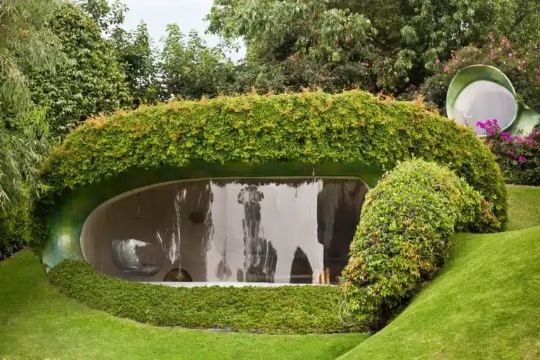 organic houses