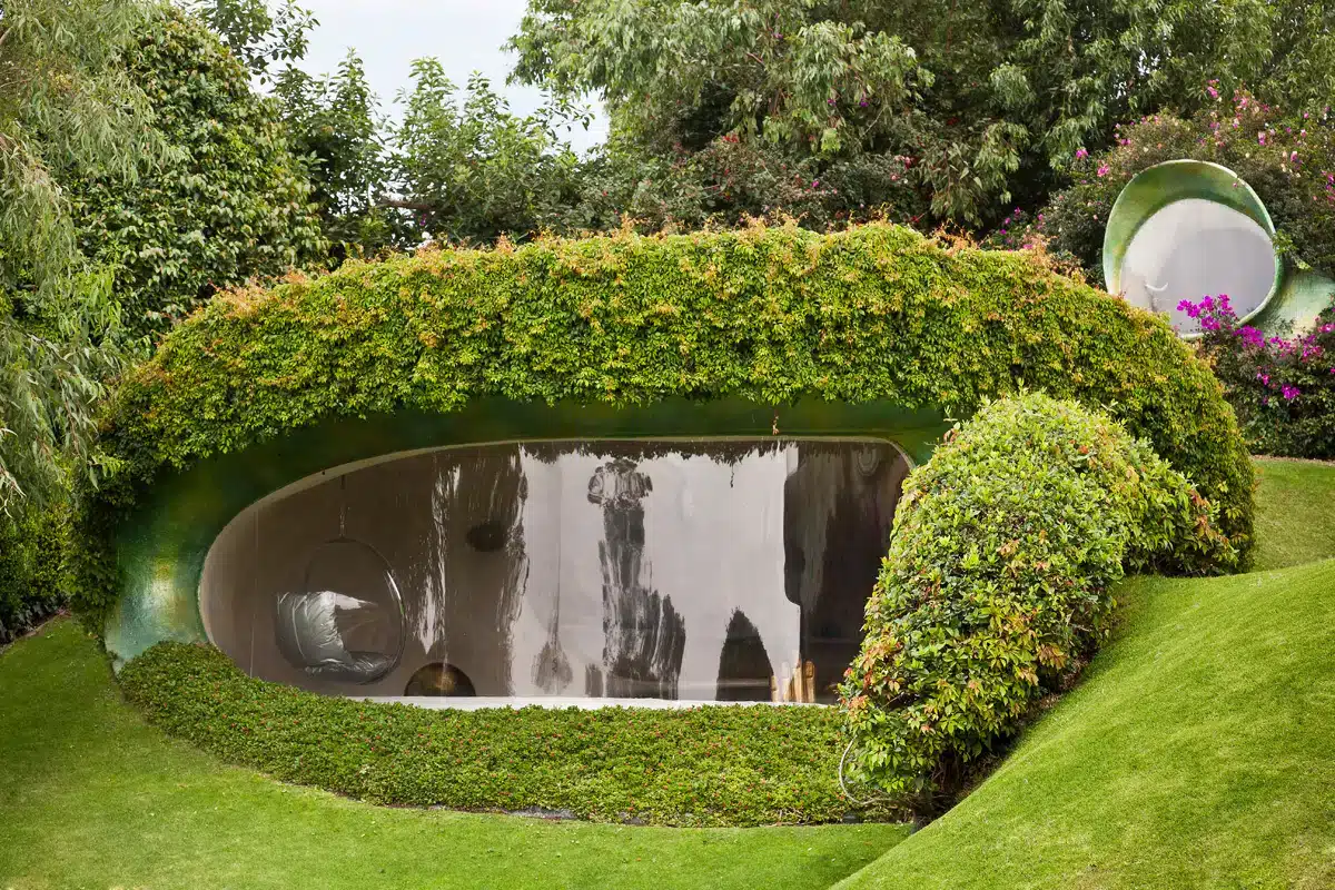 organic houses