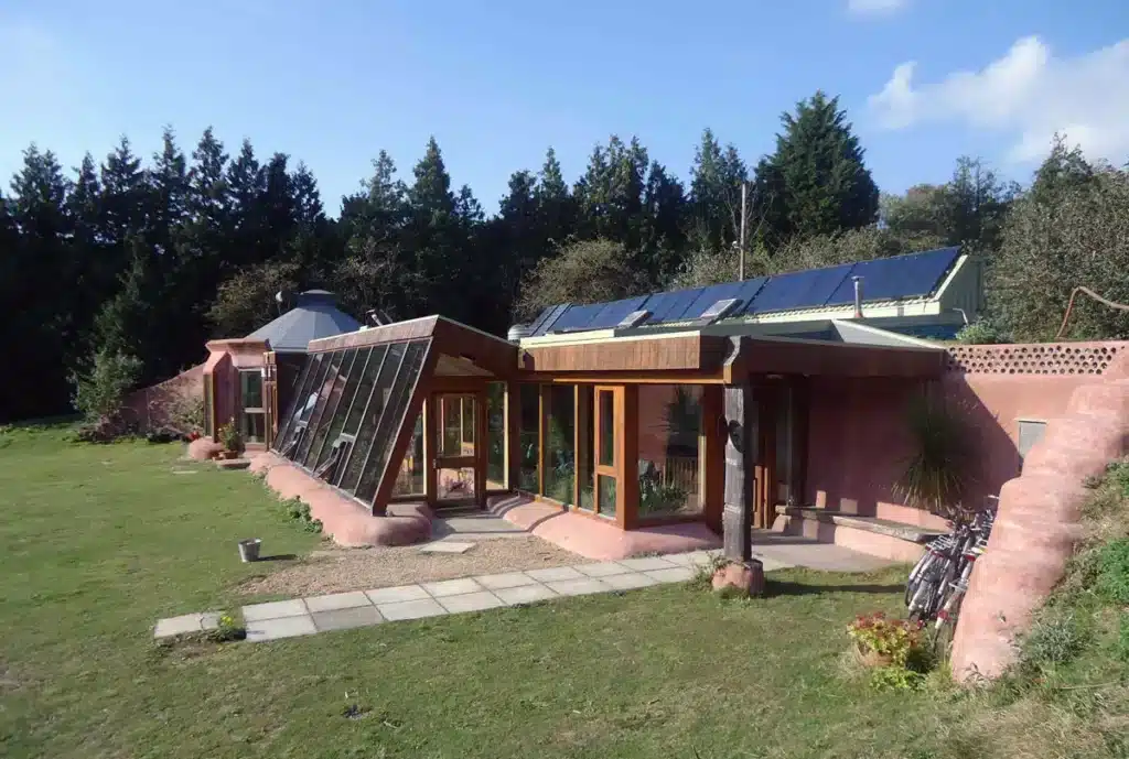 earthship homes for sale