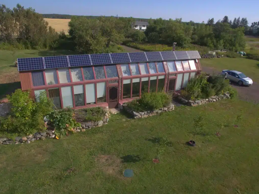 earthship homes
