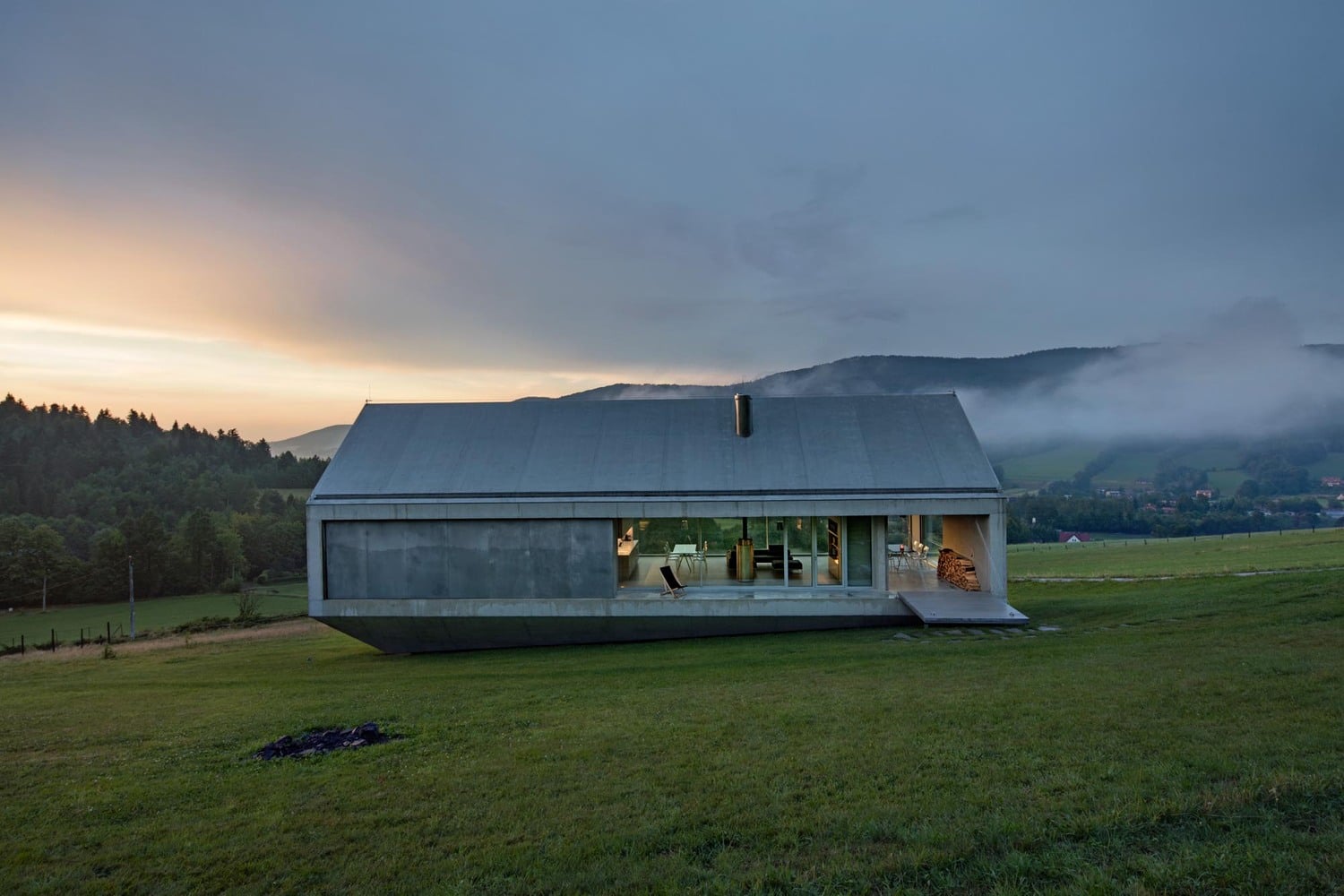 Minimalist Architecture