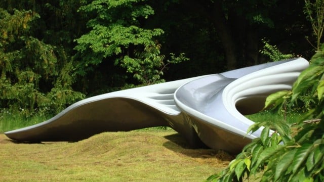 Composite Materials In Architecture