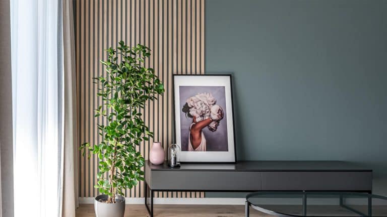 fluted wall panels