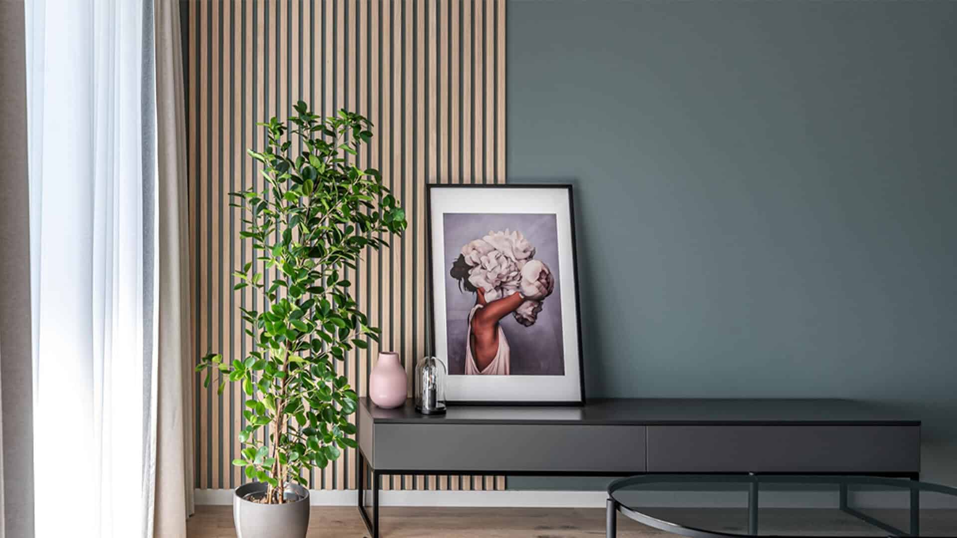 fluted wall panels