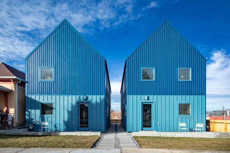Denver cohousing