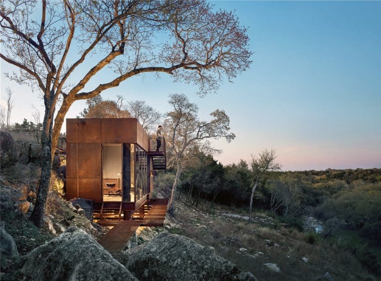 Lemmo Architecture Clear Rock Ranch