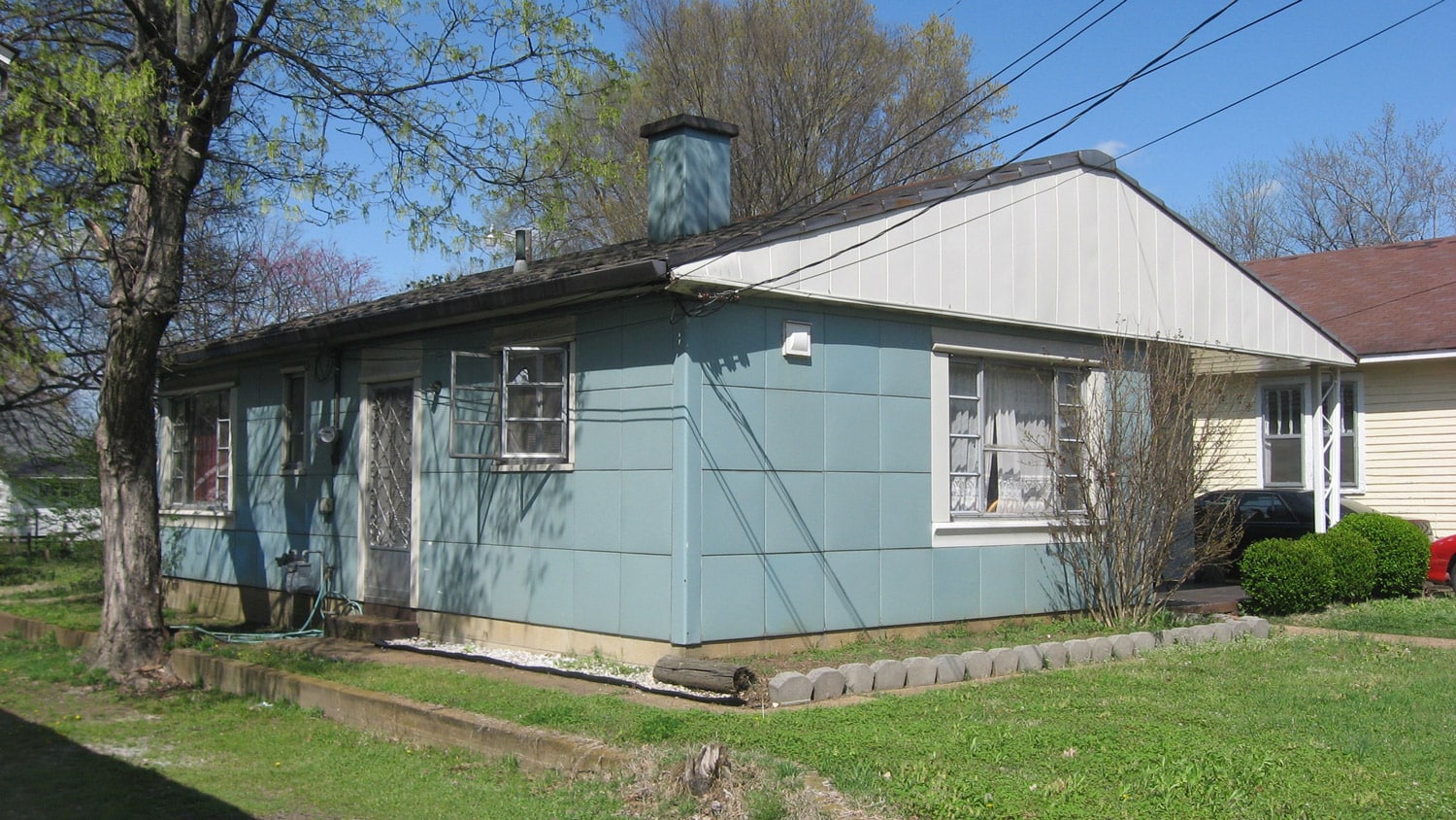 Lustron Homes